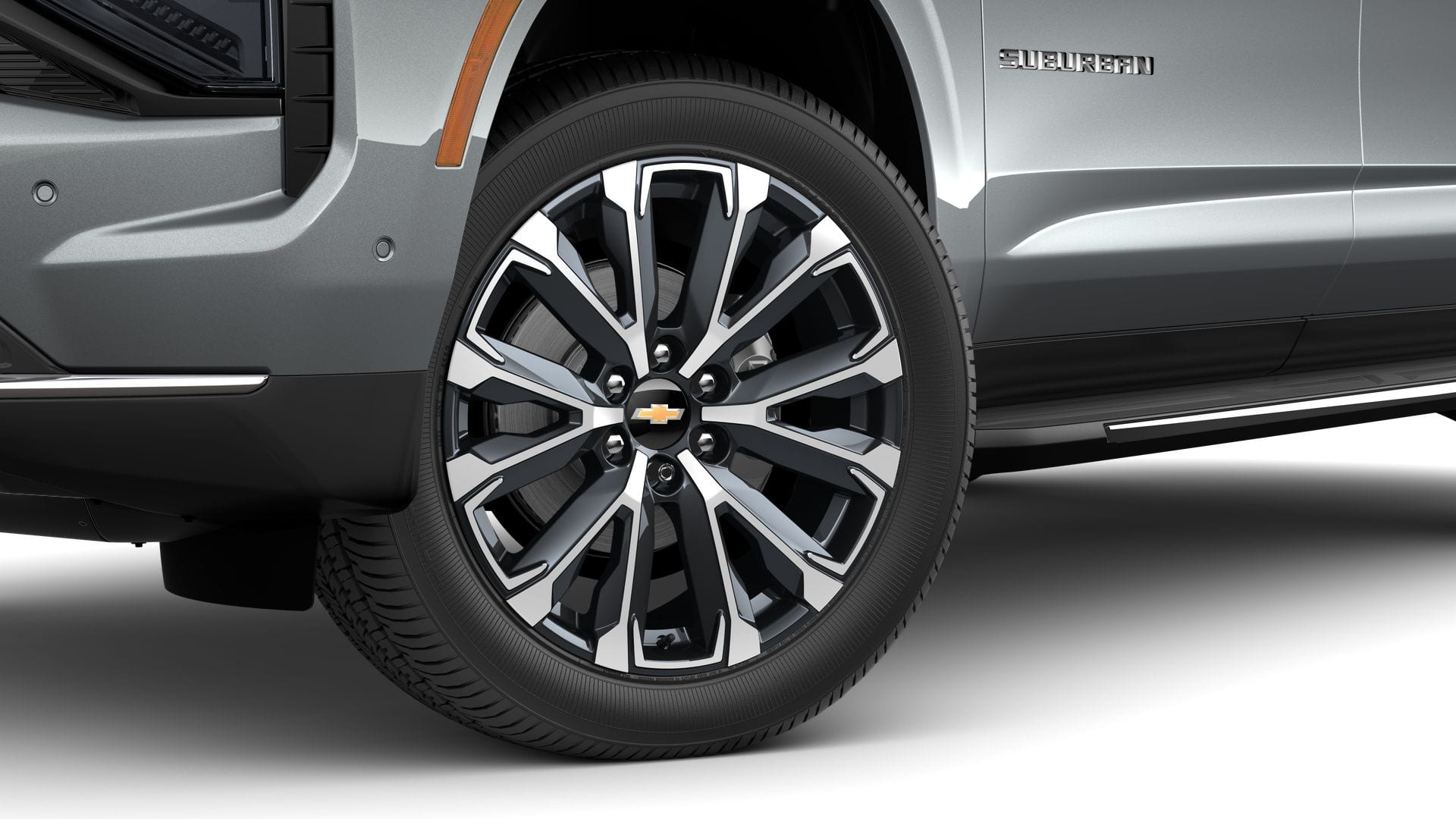 2026 Chevrolet Suburban High Country SUV