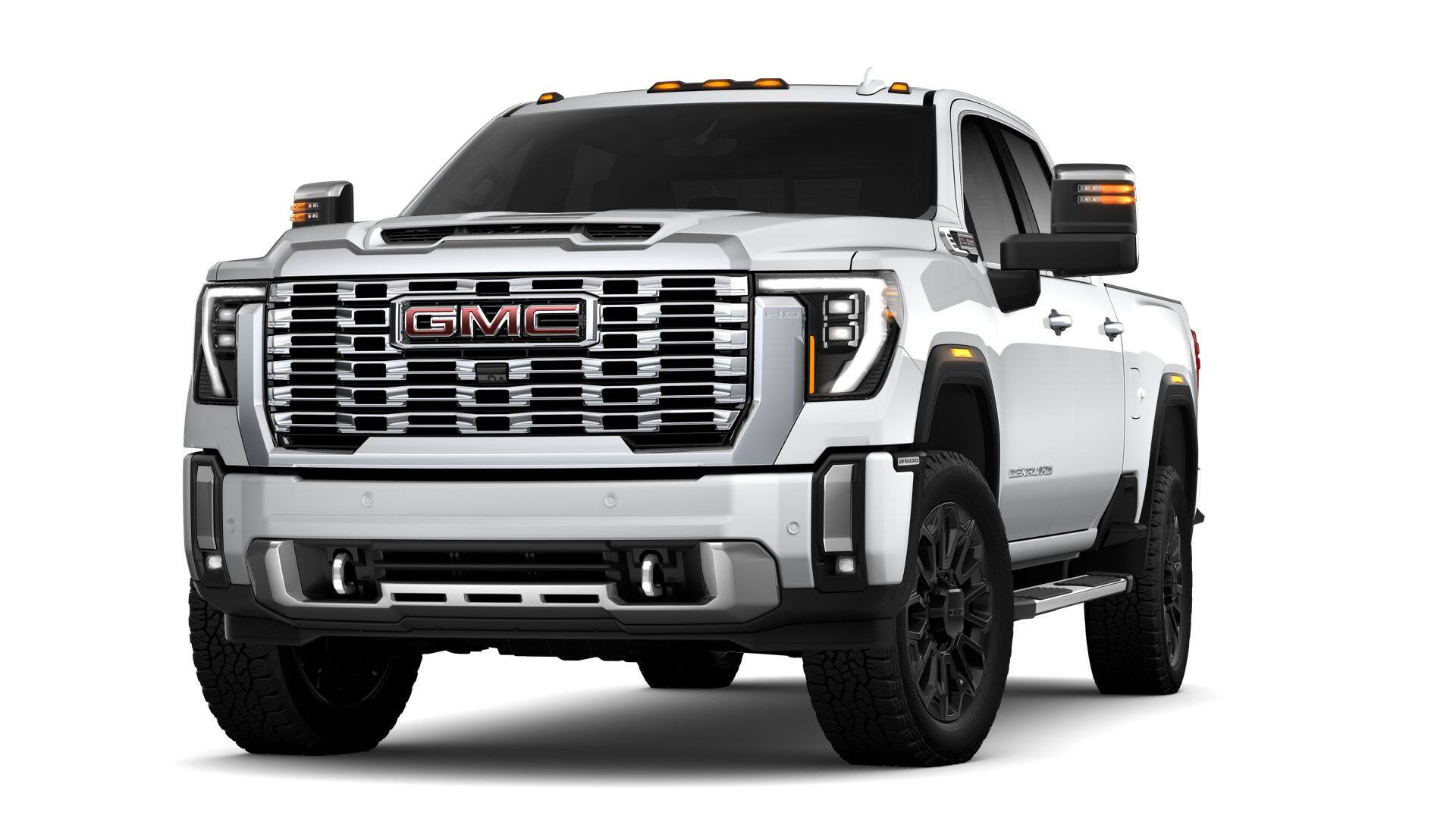 2026 GMC Sierra 2500HD Denali's photo