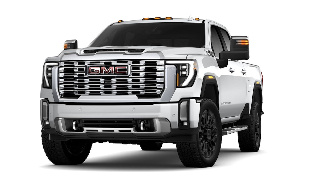 New 2026 GMC Sierra 2500 HD Denali Truck