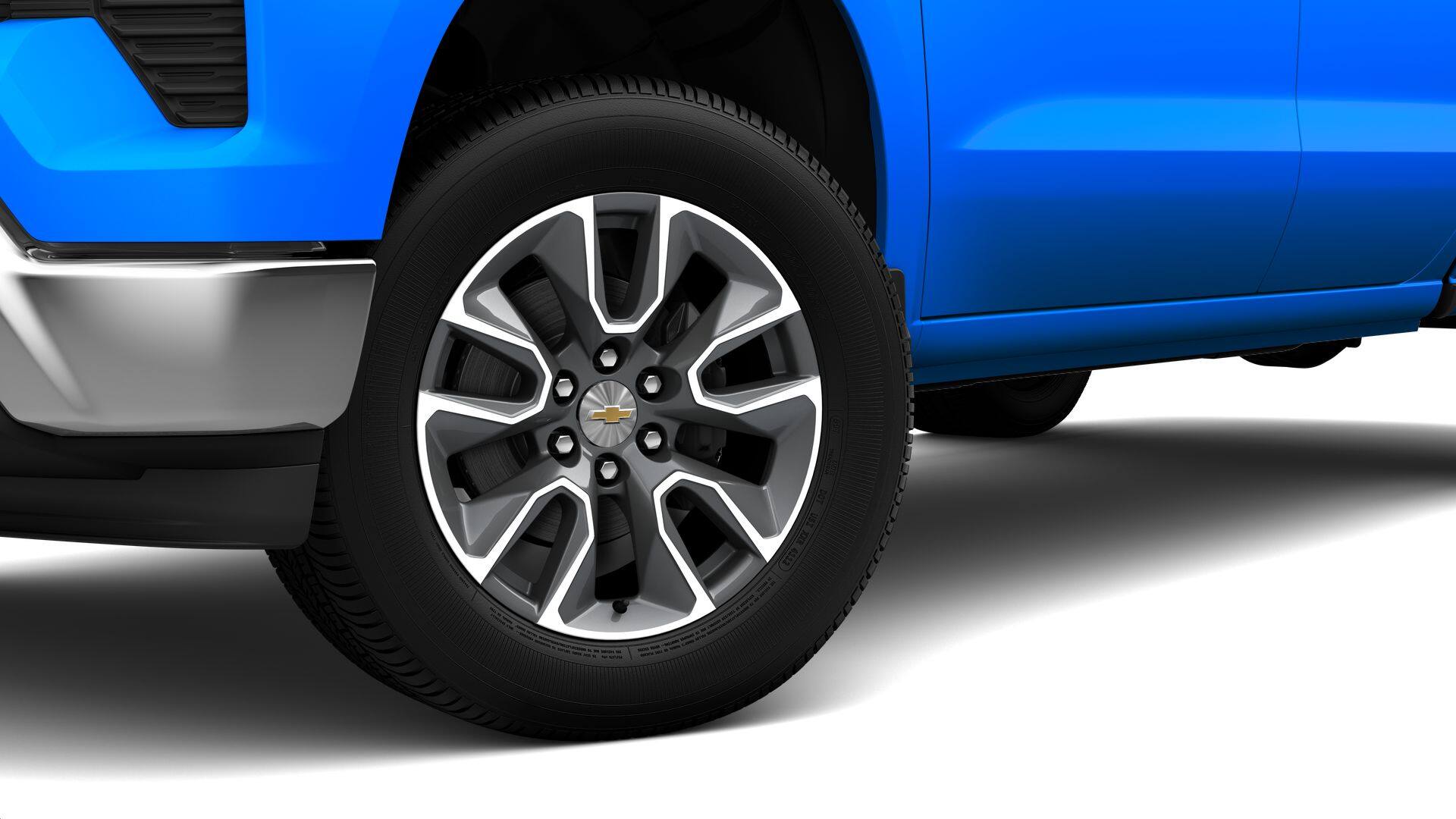 2026 Chevrolet Silverado 1500 LT photo 4