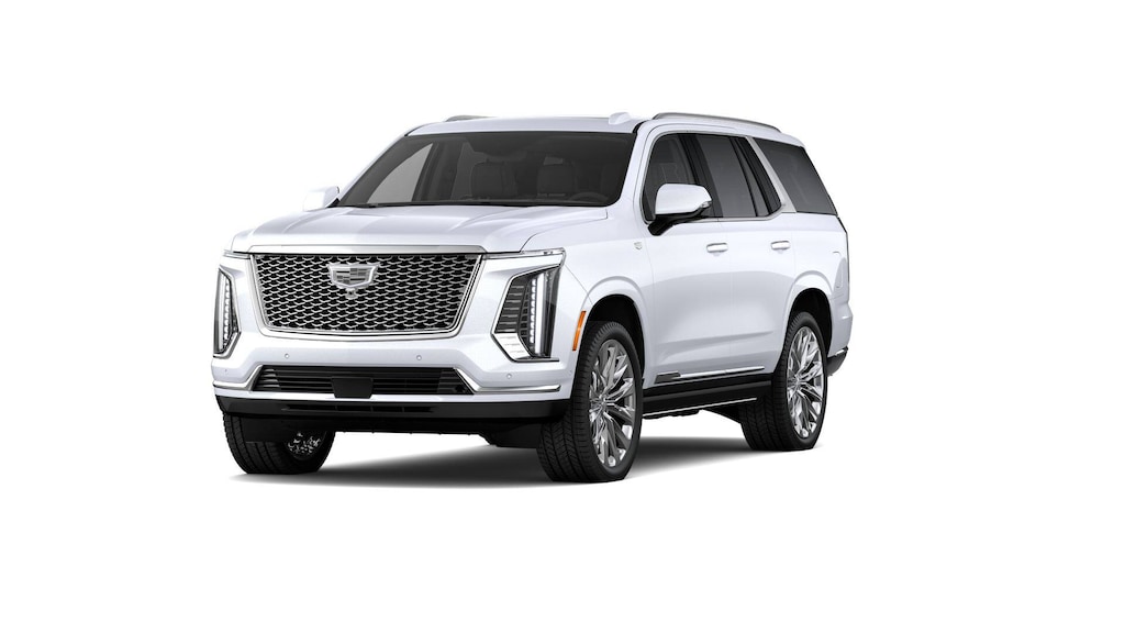 New 2026 CADILLAC Escalade Platinum Luxury SUV