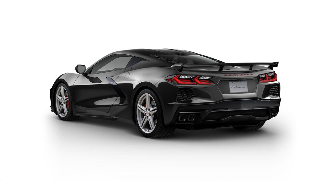 New 2027 Chevrolet Corvette 1LT Coupe