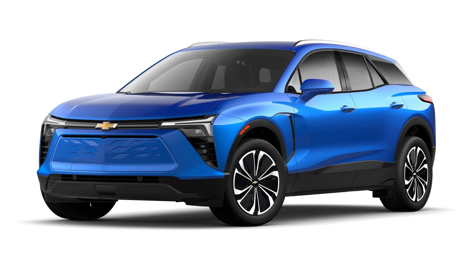 2024 Chevrolet Blazer EV photo 2