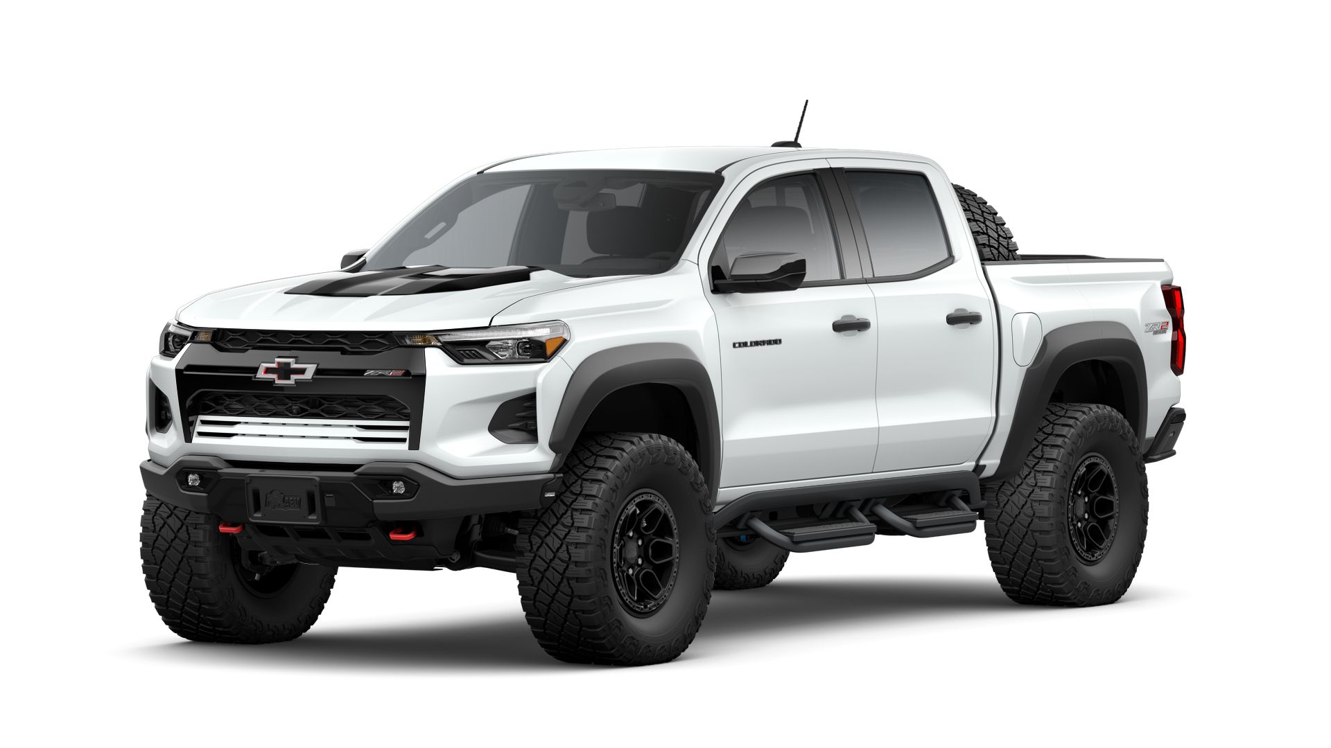 2025 Chevrolet Colorado ZR2 photo 3