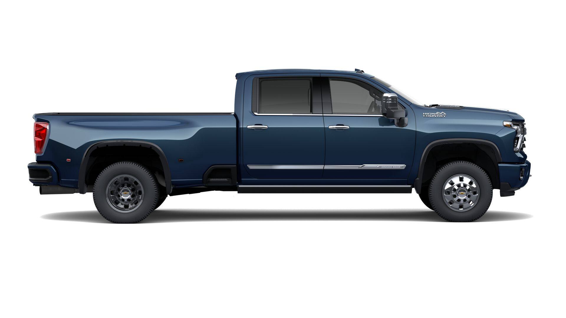 2026 Chevrolet Silverado 3500HD High Country photo 3