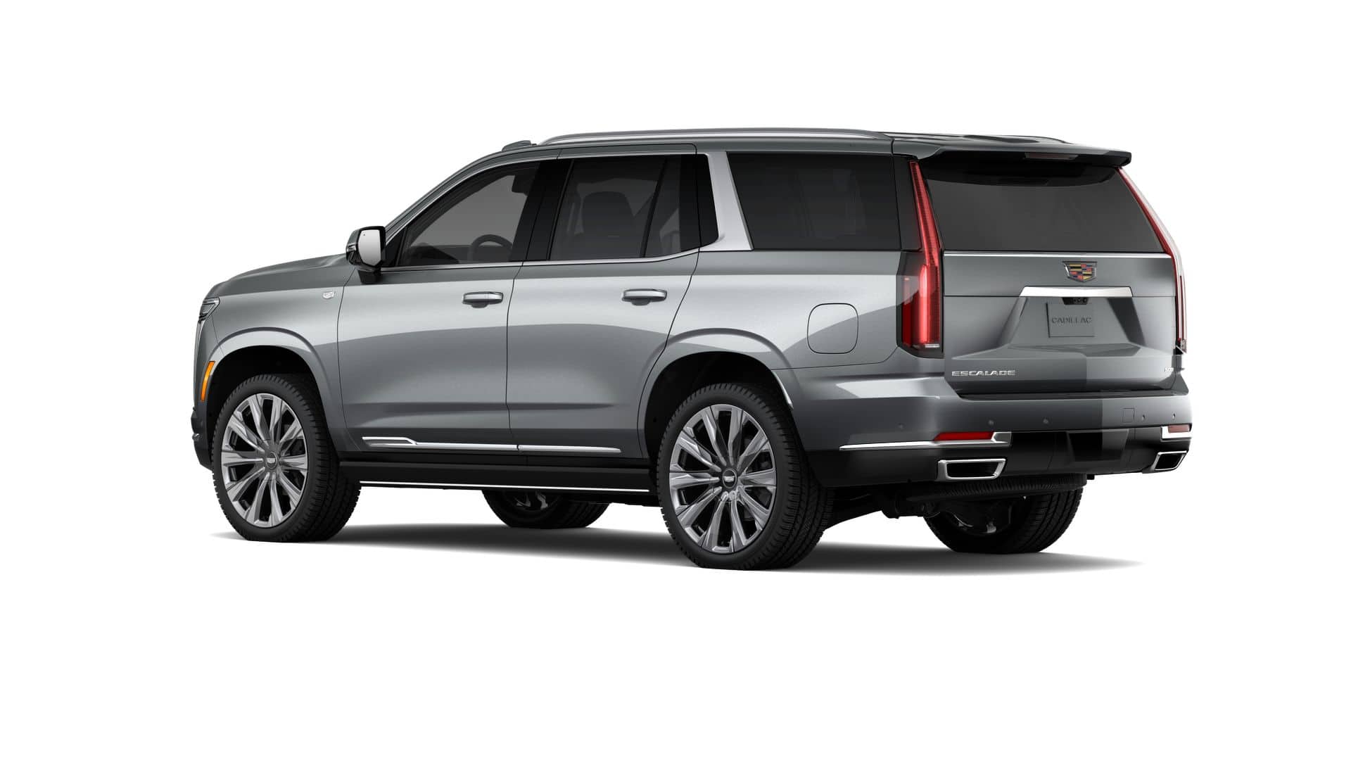 2026 Cadillac Escalade Luxury - Photo 7