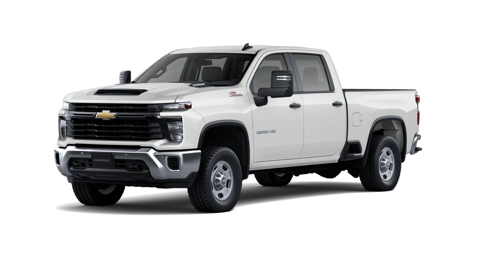 2026 Chevrolet Silverado 2500 HD Work Truck - Photo 36
