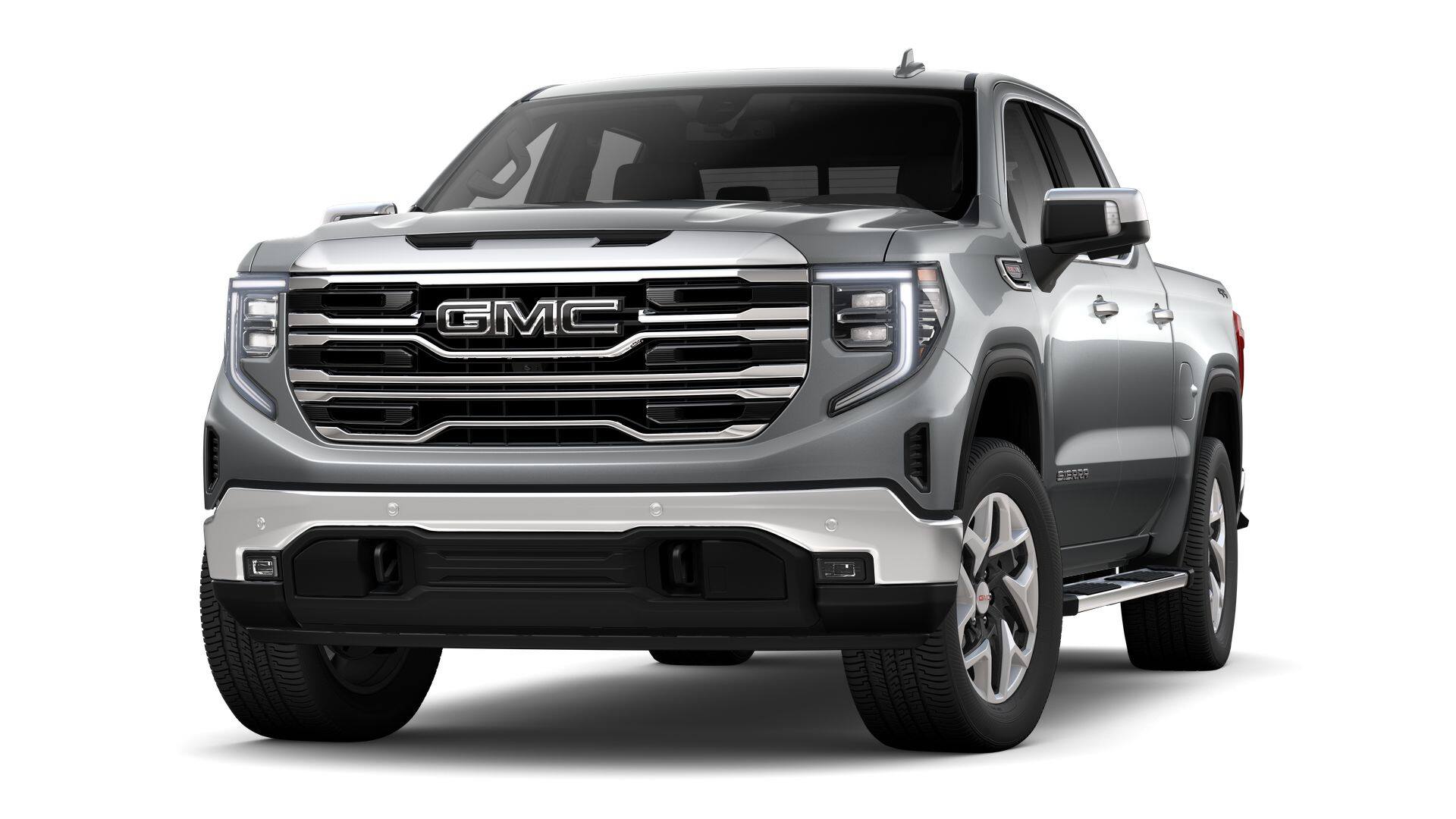 2026 GMC Sierra 1500 SLT - Photo 49