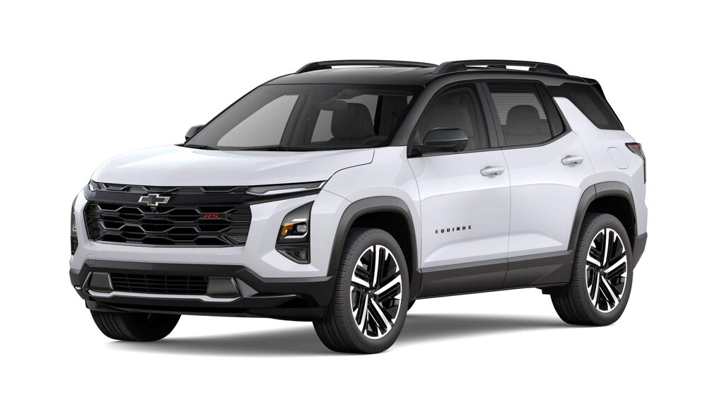 New 2027 Chevrolet Equinox RS SUV