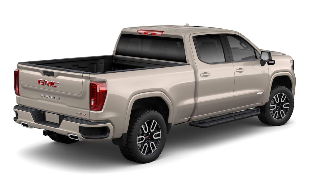 New 2026 GMC Sierra 1500 AT4 Truck