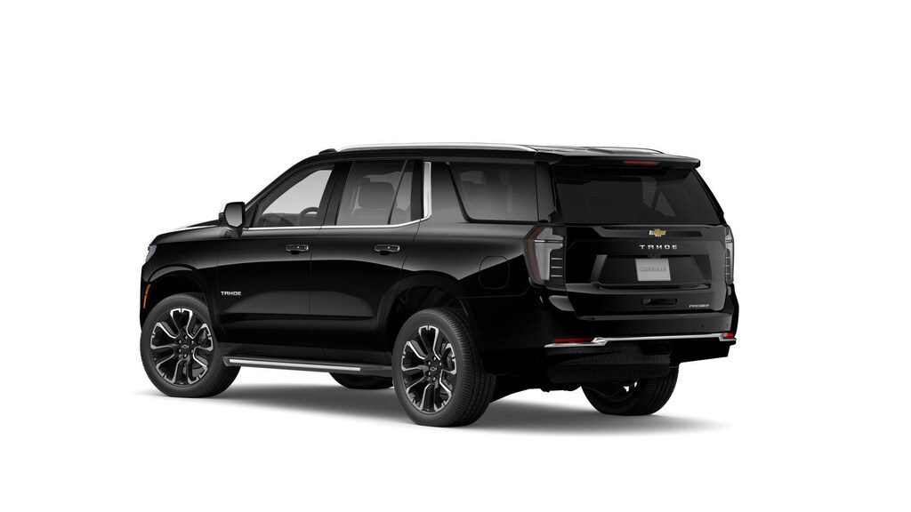 New 2026 Chevrolet Tahoe Premier SUV