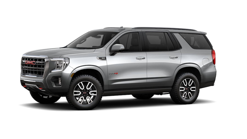 New 2024 GMC Yukon AT4 SUV