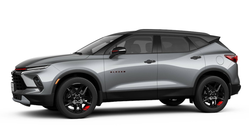 New 2025 Chevrolet Blazer 3LT SUV