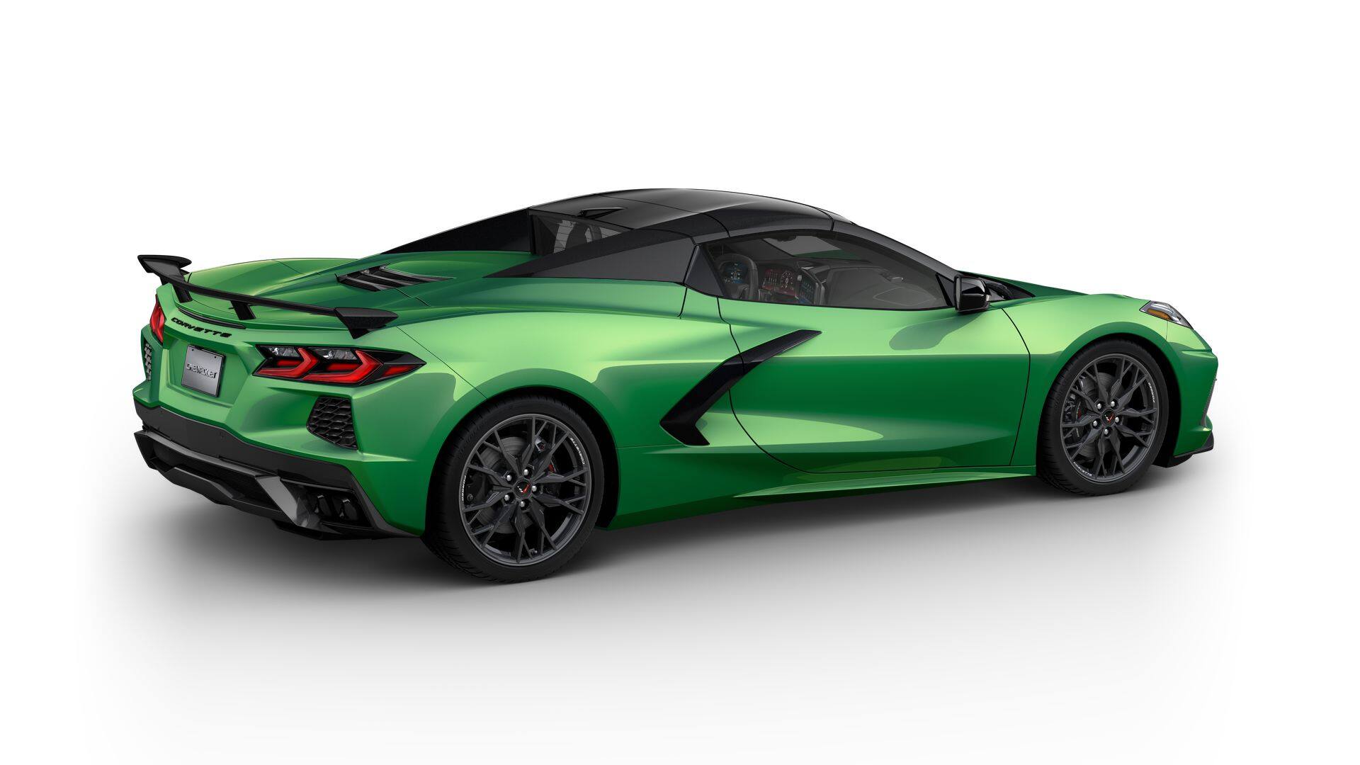 2026 Chevrolet Corvette Stingray 2LT photo 4
