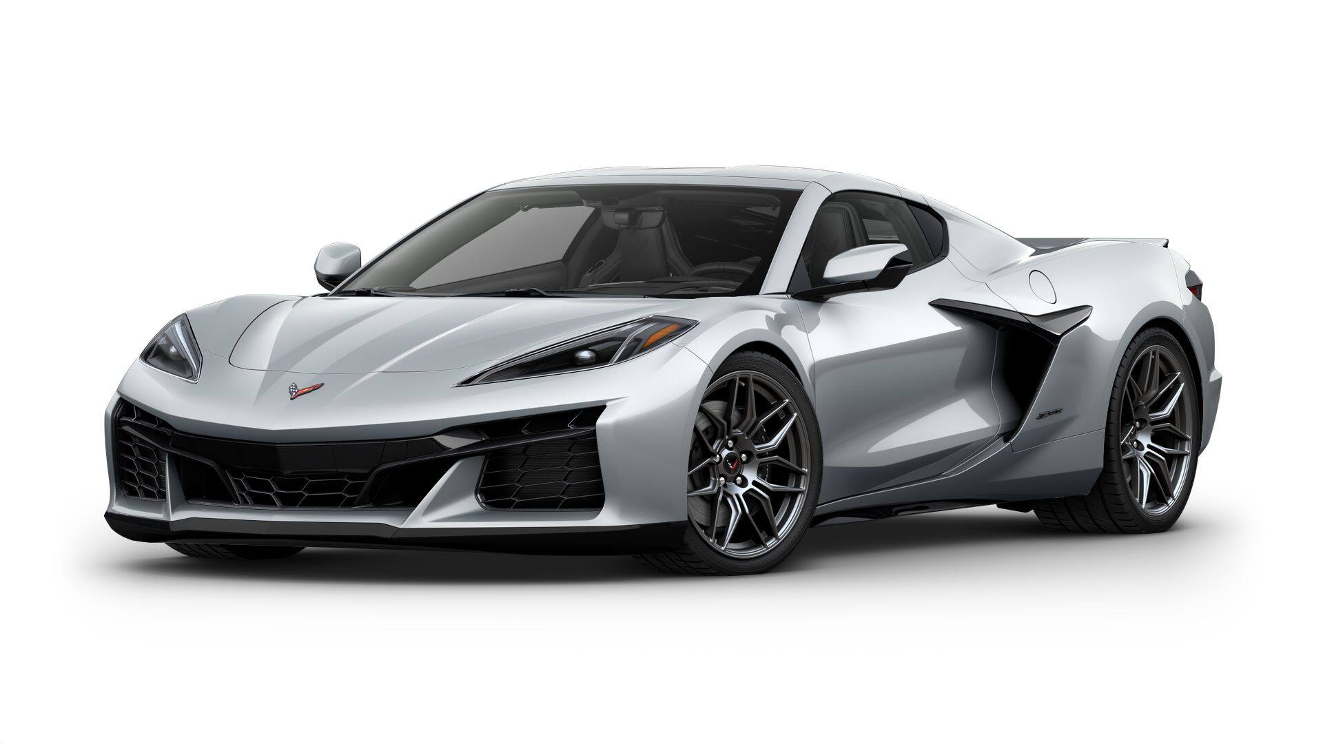 2026 Chevrolet Corvette Z06 Coupe 1LZ's photo