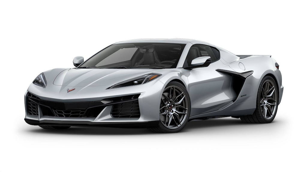 New 2026 Chevrolet Corvette Z06 1LZ Coupe