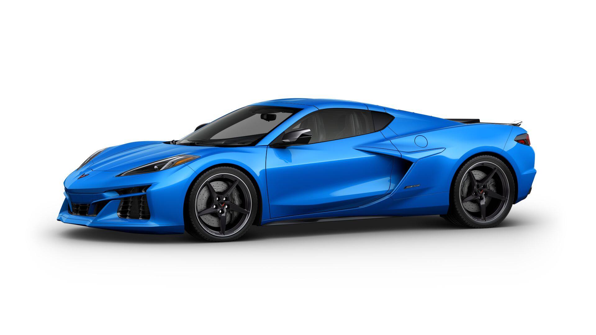 2025 Chevrolet Corvette E-Ray 1LZ photo 4