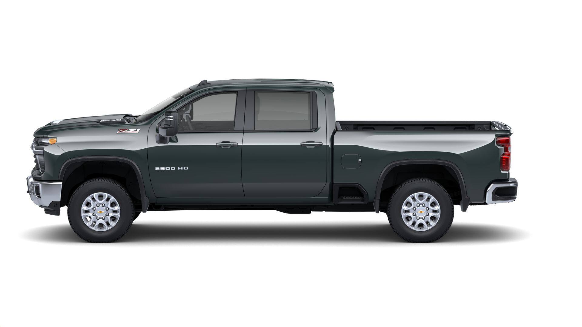 2025 Chevrolet Silverado 2500HD LT photo 2