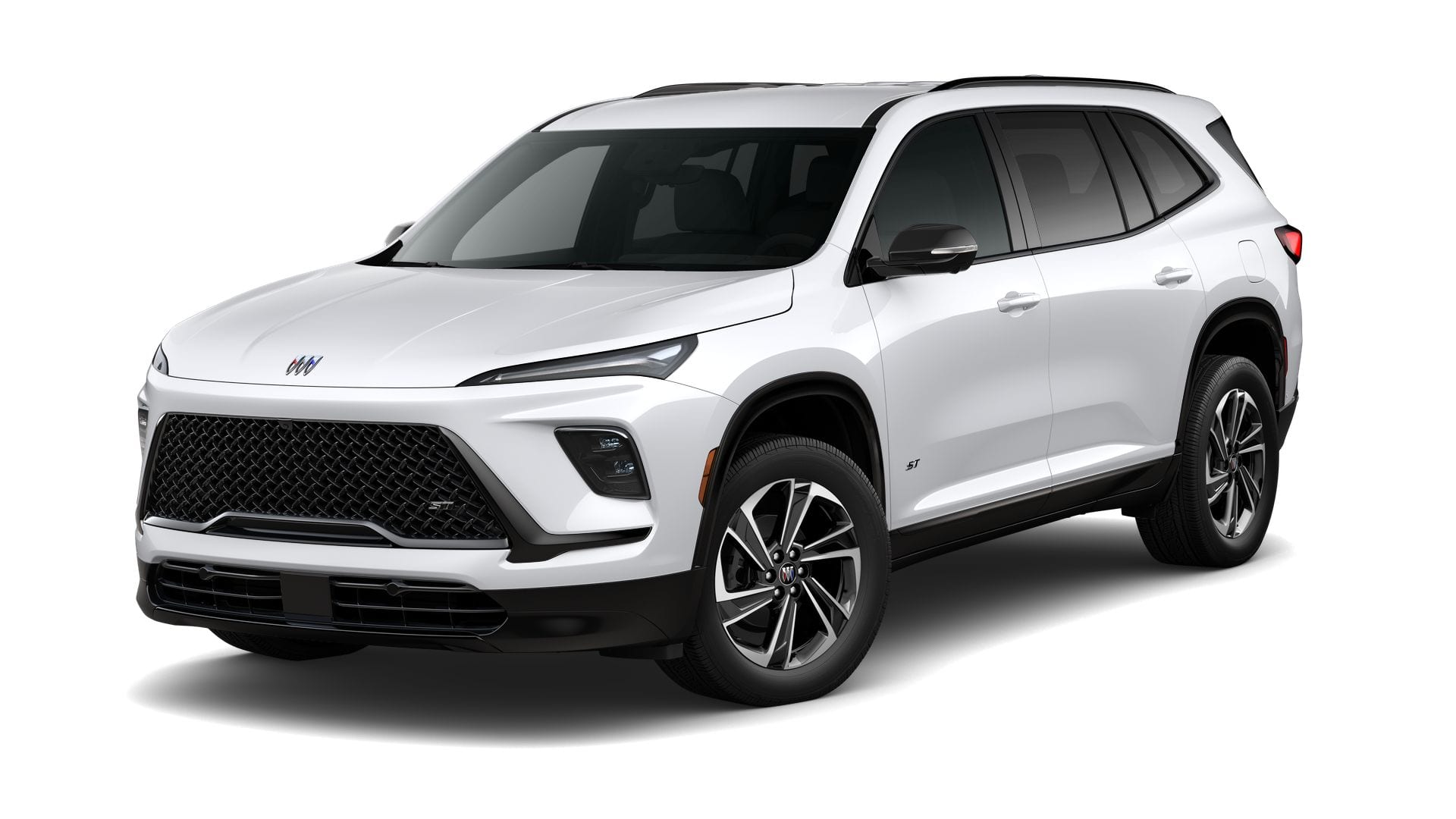 2026 Buick Enclave Sport Touring photo 2