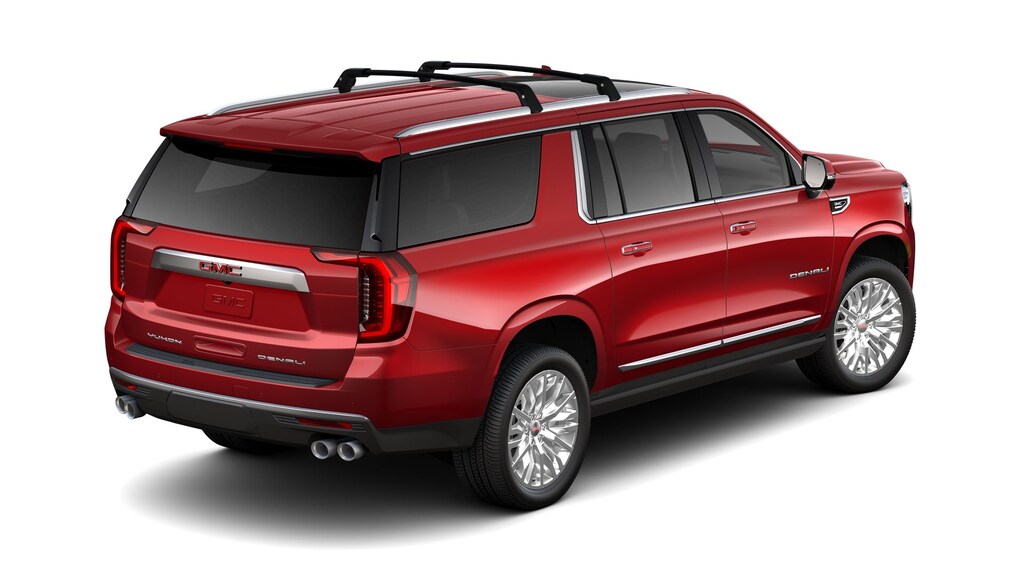 New 2024 GMC Yukon XL For Sale at Faulkner Buick GMC West Chester VIN