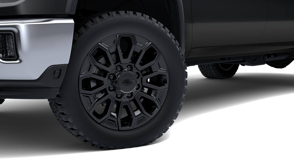 New 2026 Chevrolet Silverado 2500 HD LTZ Truck Crew Cab