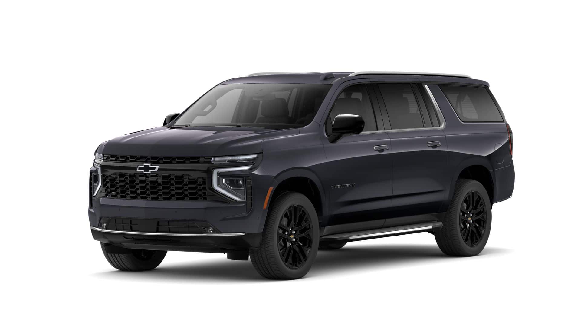 2026 Chevrolet Suburban Premier - Photo 56