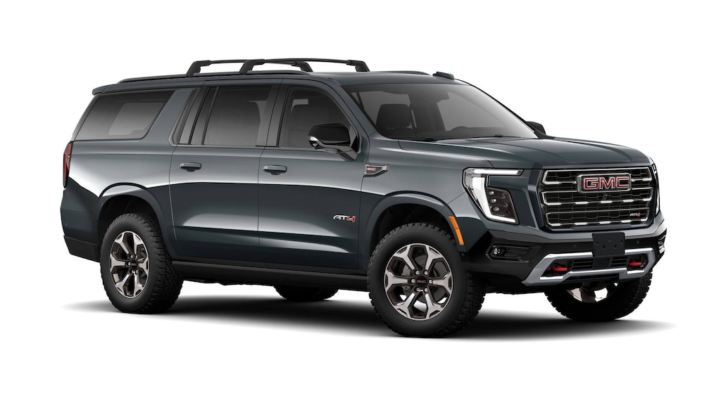 New 2026 GMC Yukon XL AT4 Ultimate SUV