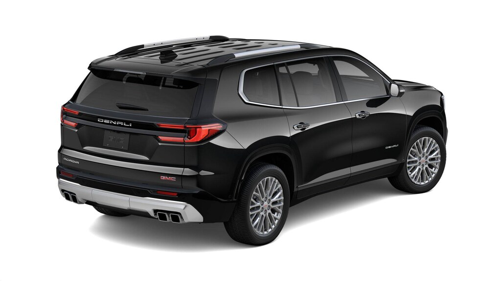 New 2026 GMC Acadia Denali SUV