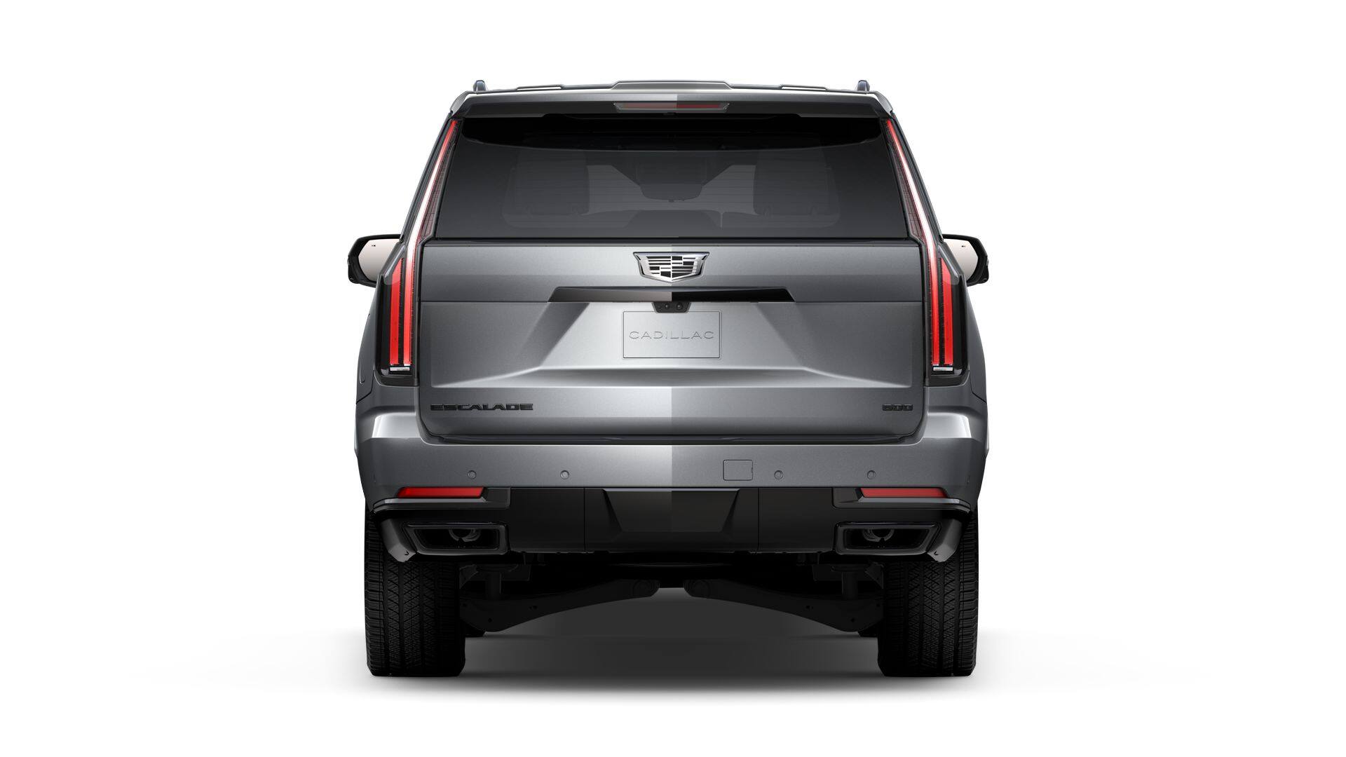 2026 Cadillac Escalade ESV Platinum Sport photo 4