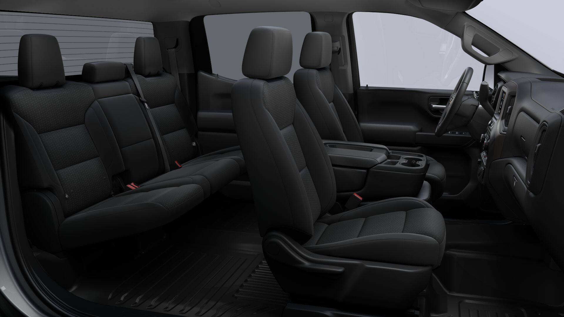 Thumbnail: 2025 Chevrolet Silverado 1500 - 9