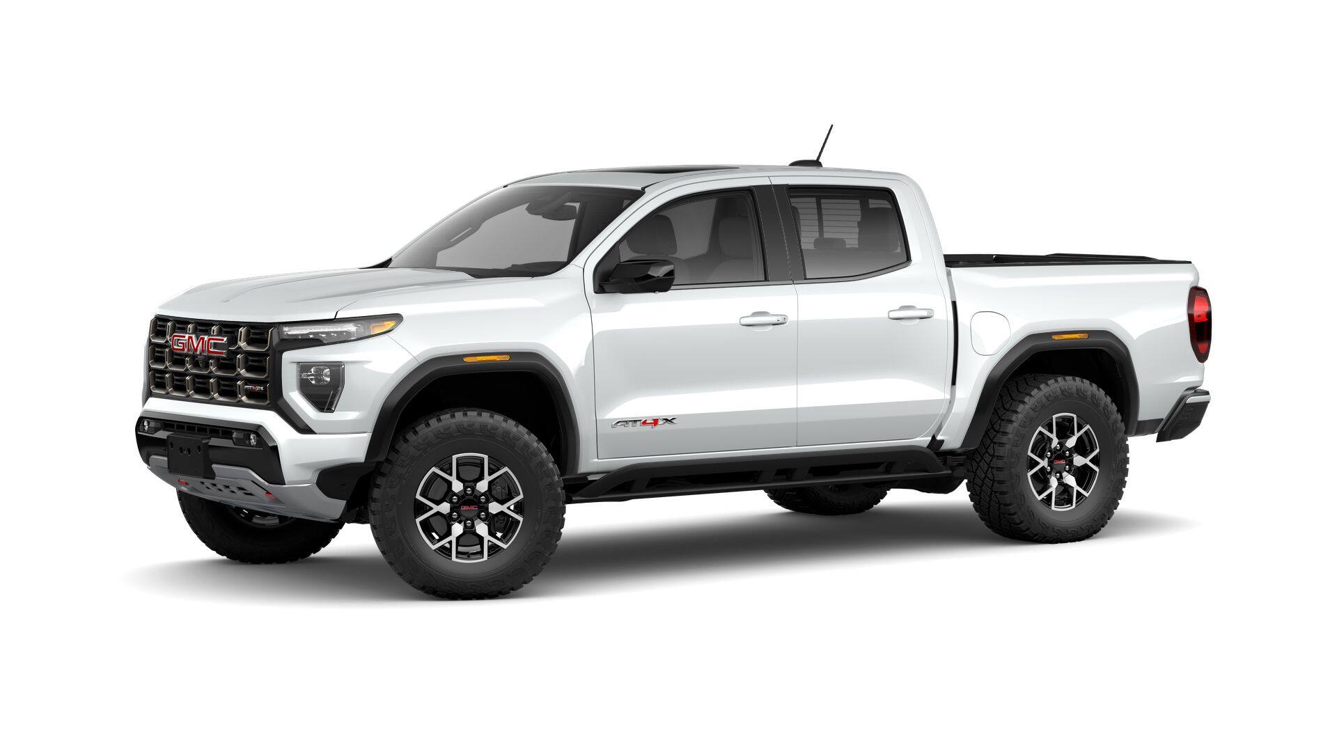 2026 Gmc Canyon AT4X photo 2