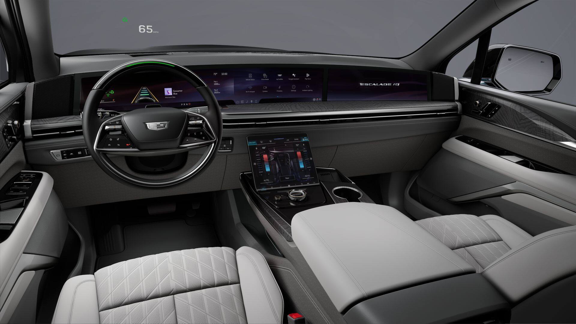 2026 Cadillac Escalade IQ Sport - Photo 32