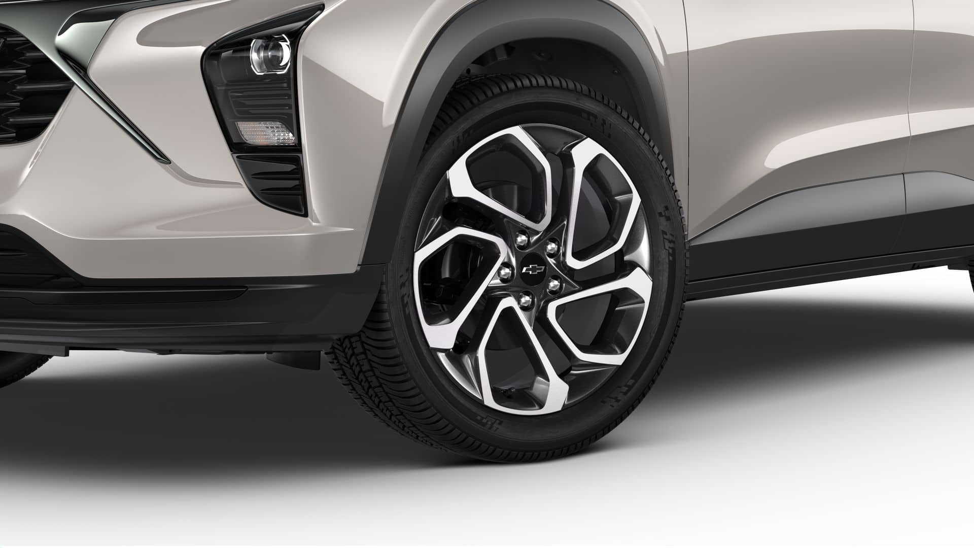 Thumbnail: 2026 Chevrolet Trax - 4