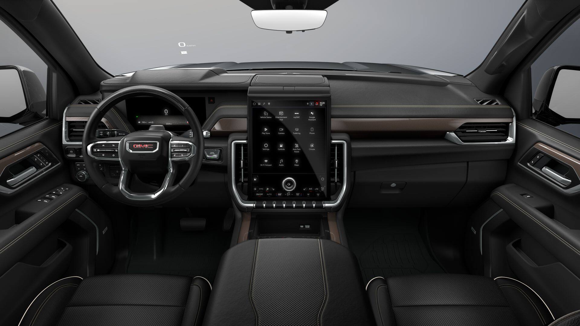 Thumbnail: 2026 GMC Yukon XL - 7