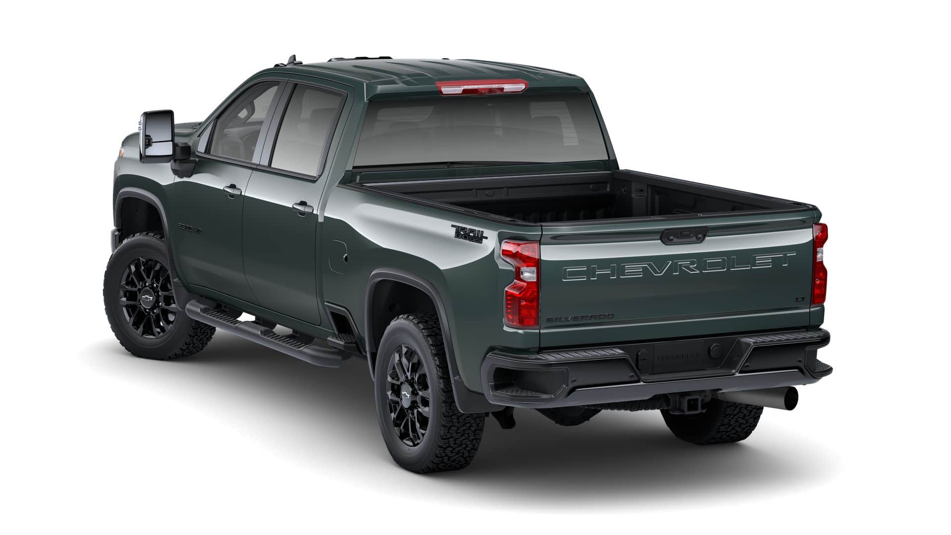 2025 Chevrolet Silverado 2500HD LT photo 3