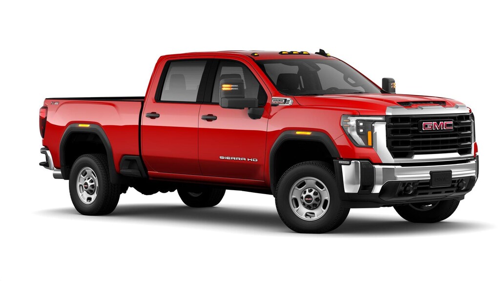 New 2024 GMC Sierra 2500 HD Pro Truck