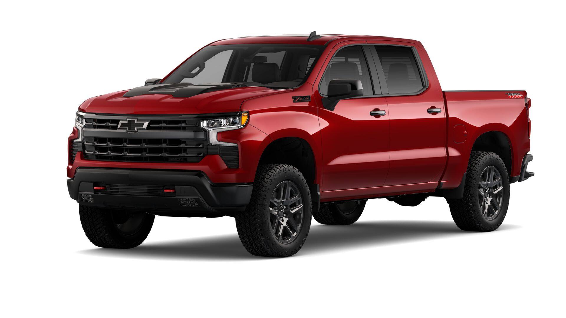 2025 Chevrolet Silverado 1500 LT Trail Boss photo 3
