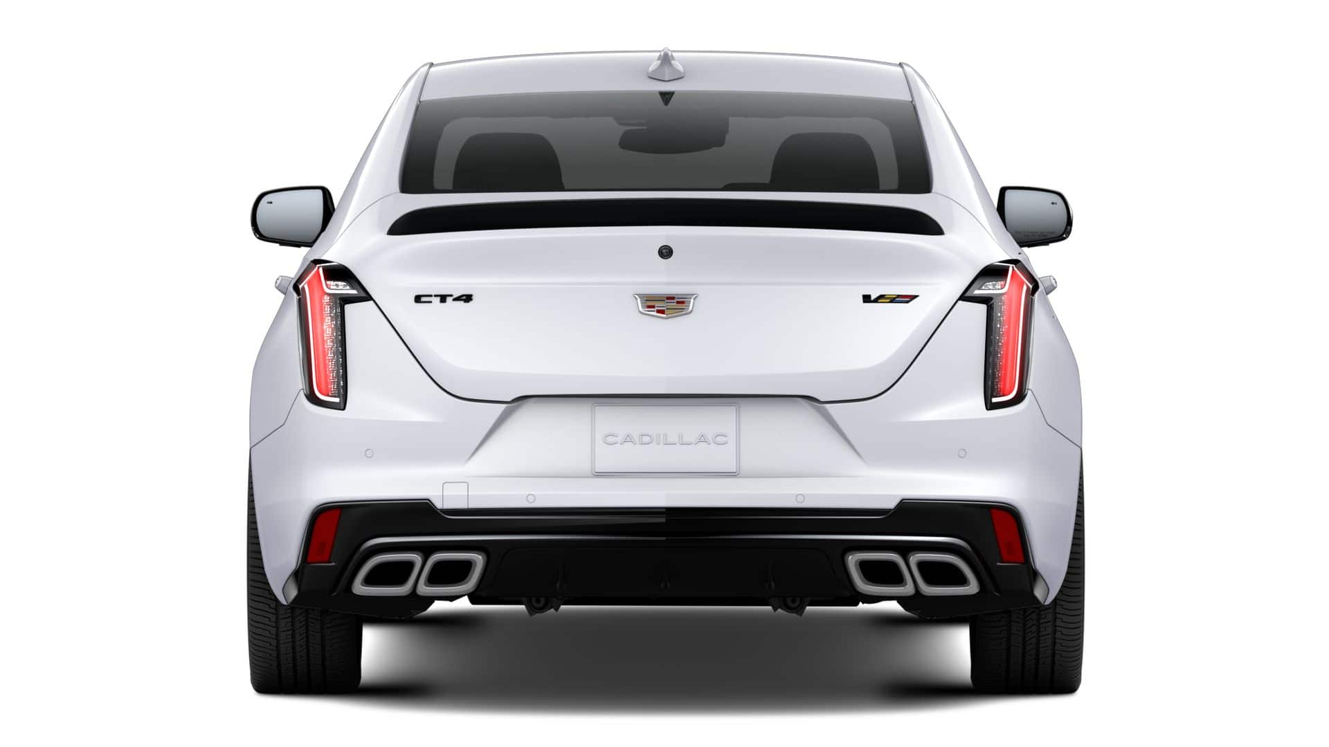 2026 Cadillac CT4 photo 4