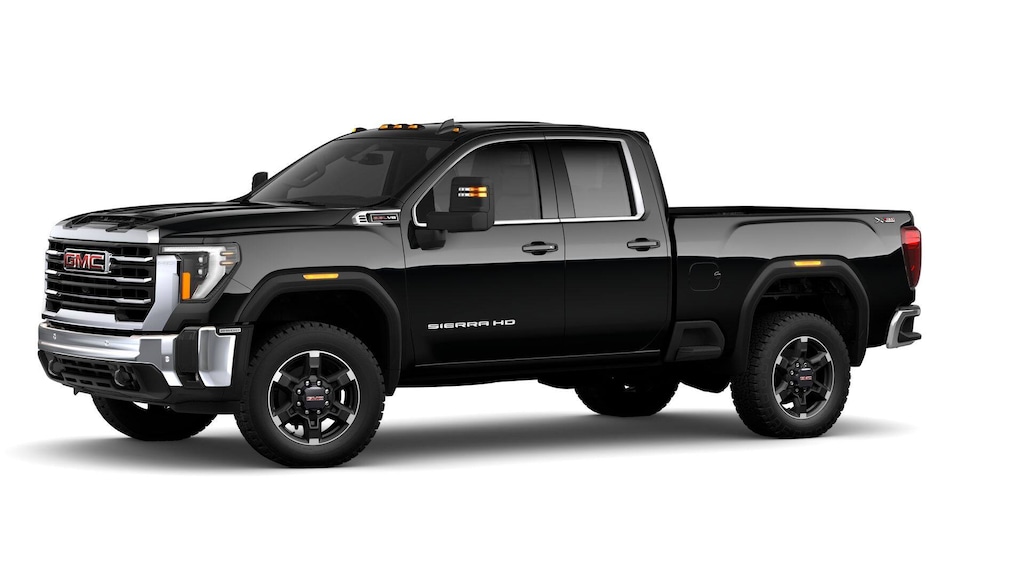 New 2026 GMC Sierra 2500 HD SLE Truck