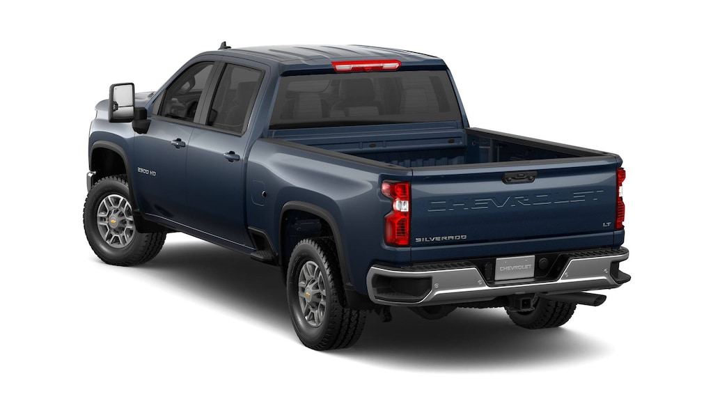 New 2024 Chevrolet Silverado 2500 HD LT Truck