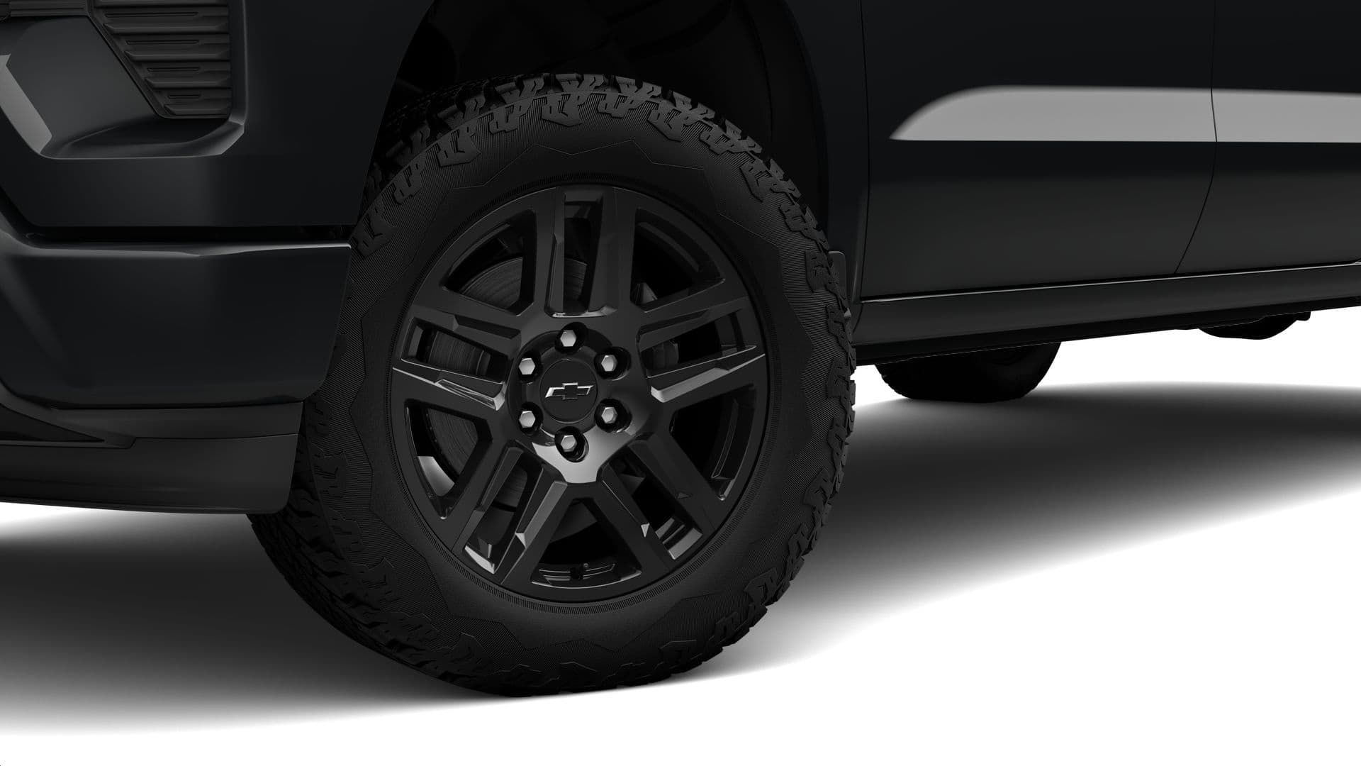New 2026 Chevrolet Silverado 1500 RST Truck