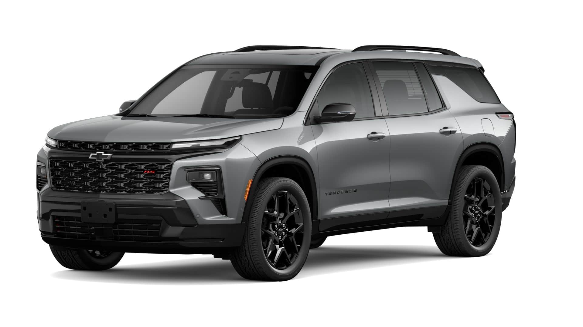 2026 Chevrolet Traverse RS photo 2