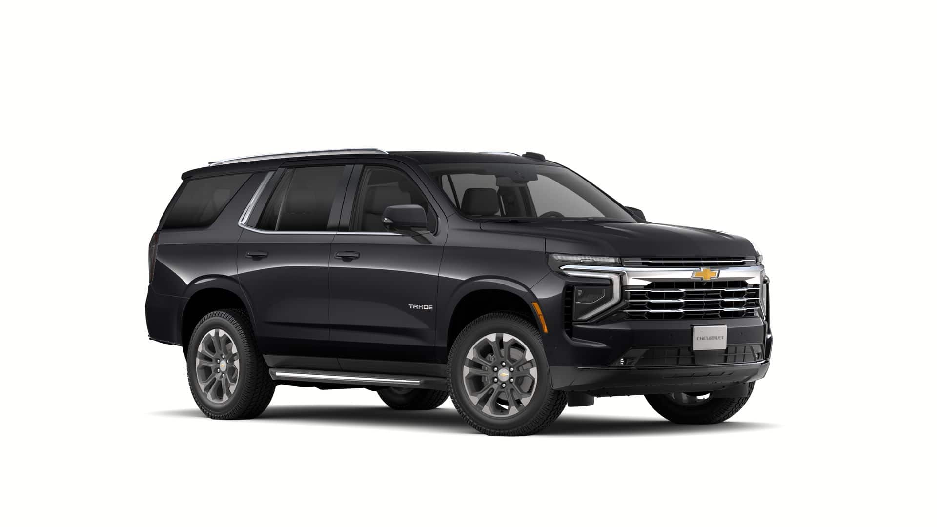 Thumbnail: 2025 Chevrolet Tahoe - 5