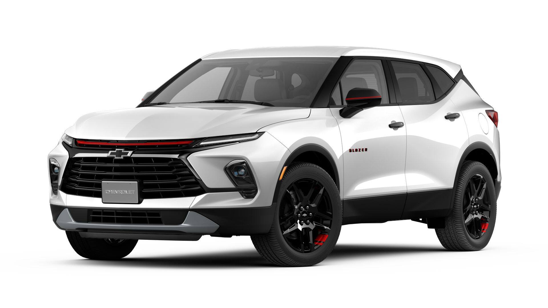 2025 Chevrolet Blazer SUV 