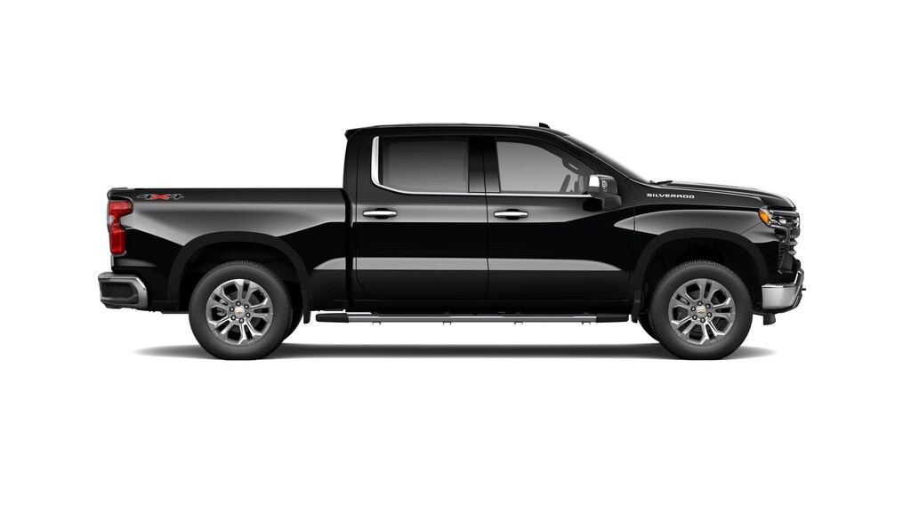 Used 2026 Chevrolet Silverado 1500 LTZ Truck
