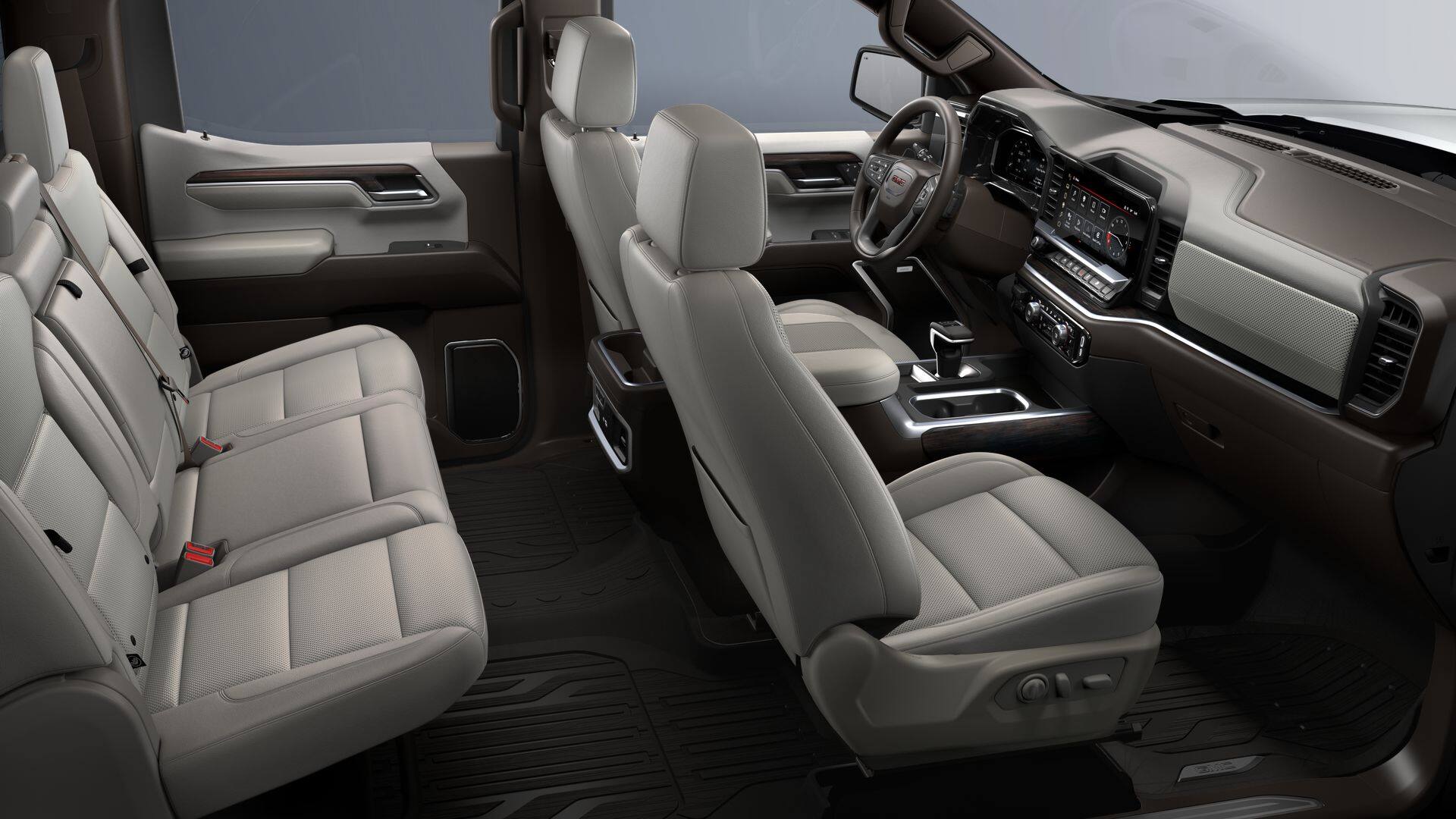 2026 GMC Sierra 1500 SLT - Photo 36