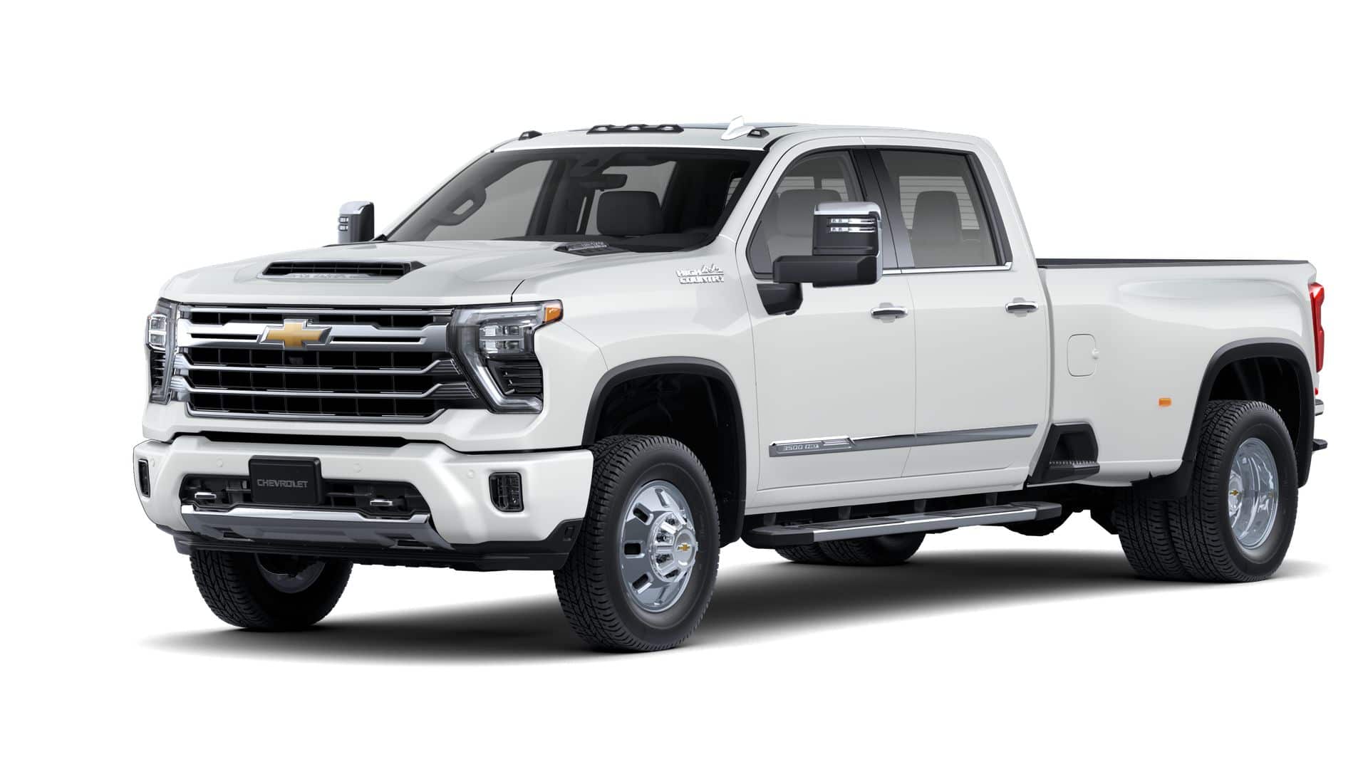 2025 Chevrolet Silverado 3500 High Country 2