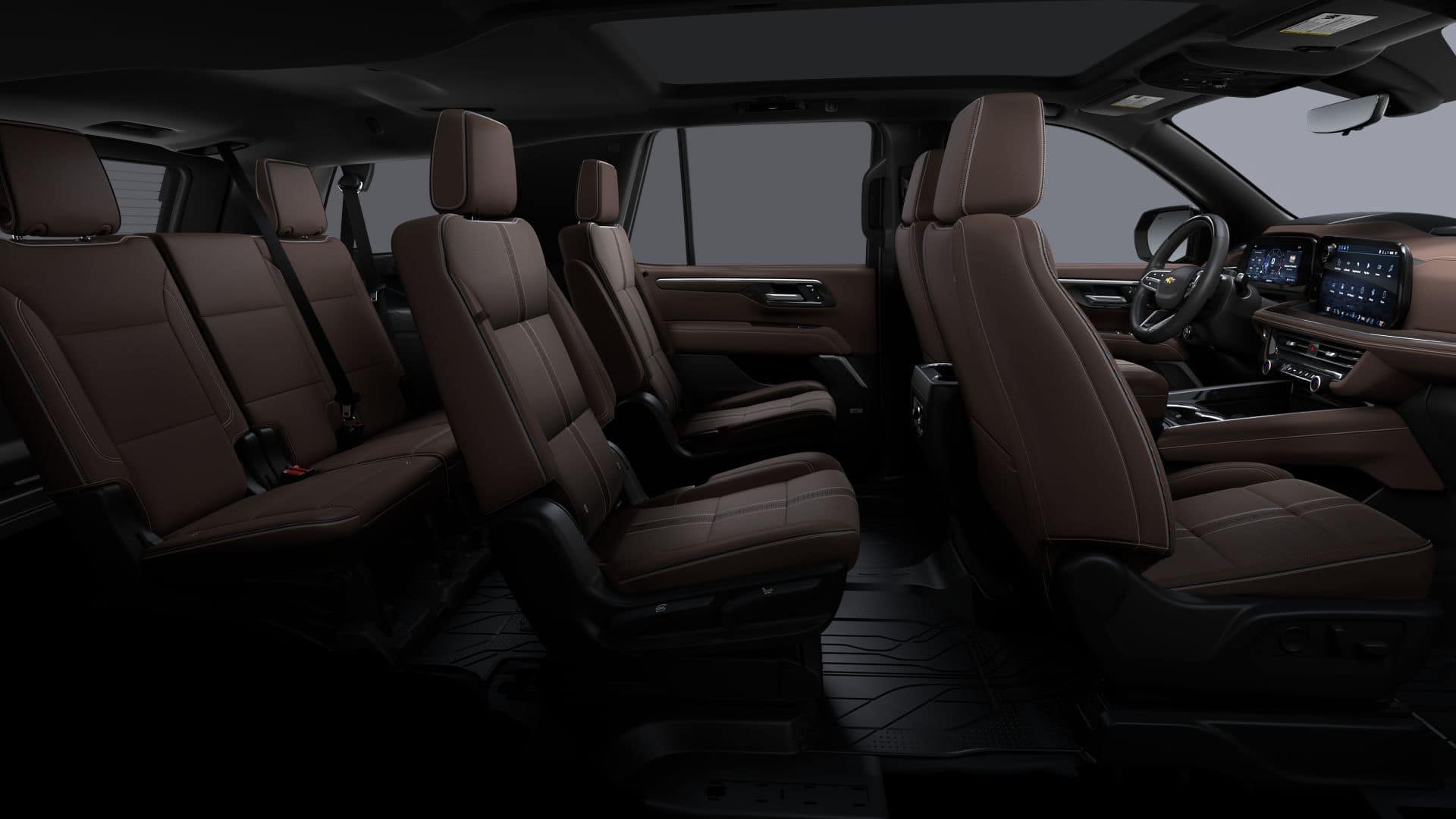 2026 Chevrolet Tahoe High Country - Photo 56