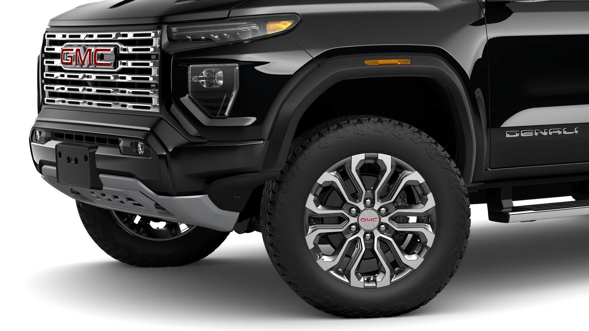 2026 GMC Canyon Denali photo 5