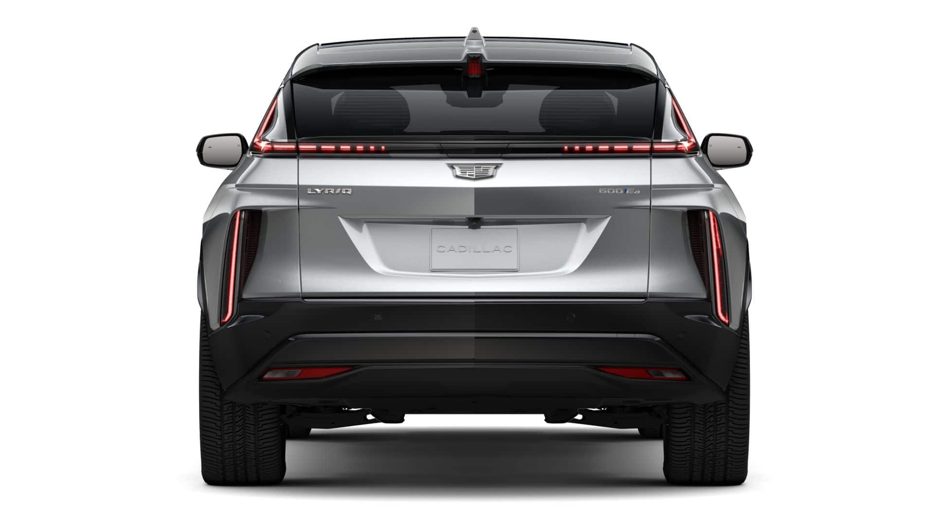 2025 Cadillac Lyriq Luxury 1 30